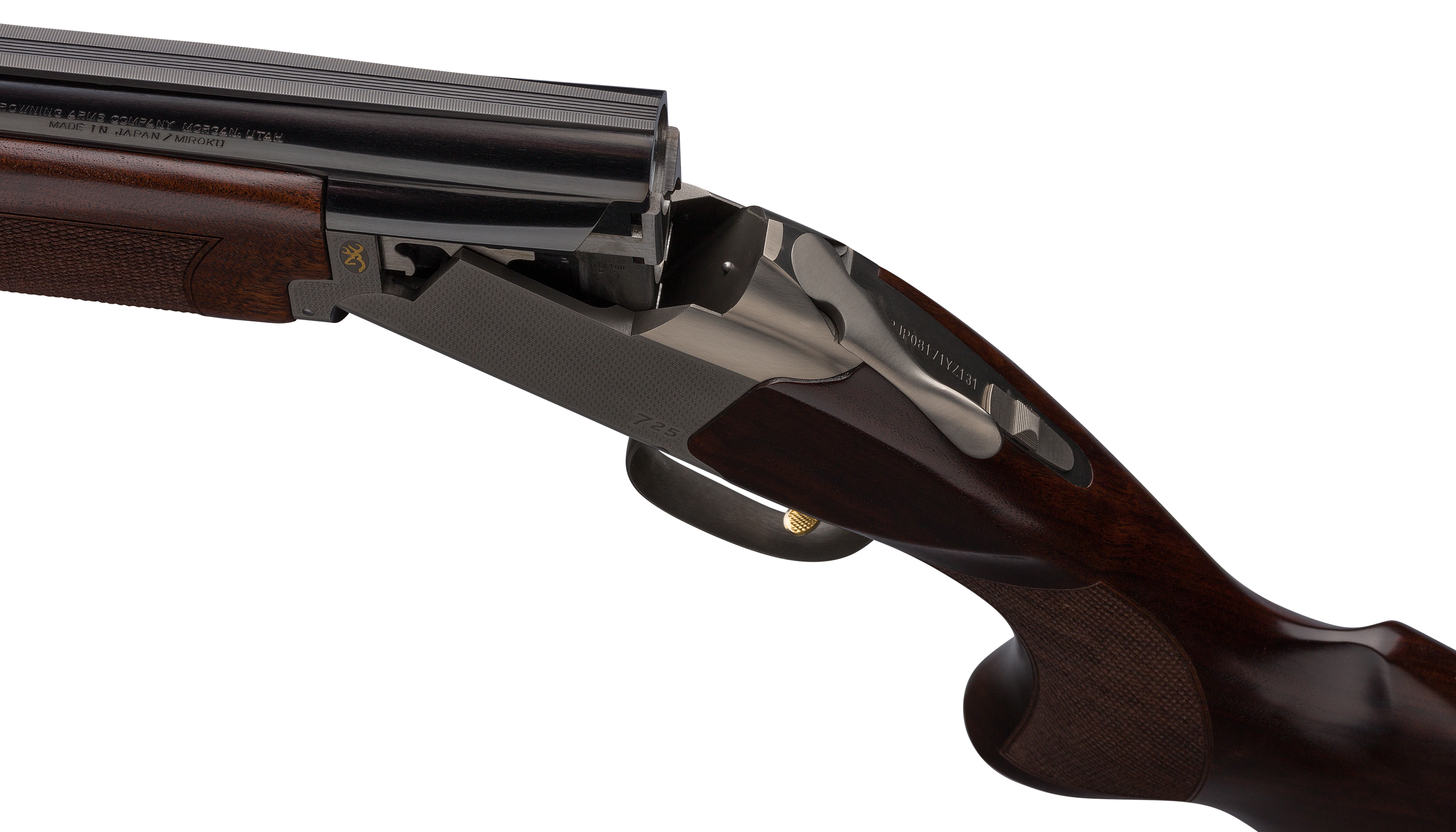 Citori 725 Sporting LeftHand Over & Under Shotgun Browning